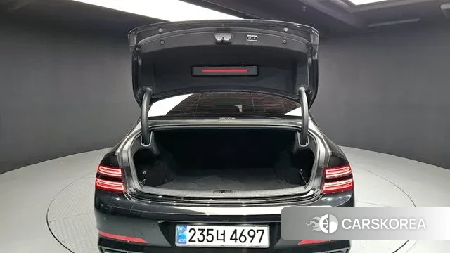 Genesis G80 (RG3) id 2965691 из Кореи 11