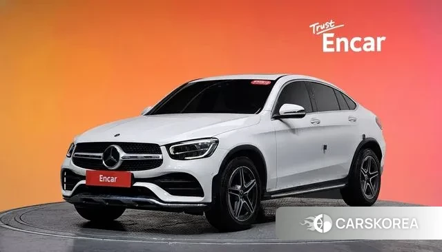 Mercedes-Benz GLC-Class X253 id 3630737 из Кореи 11