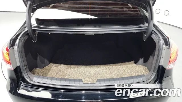 Hyundai The New i40 Salun id 2860651 из Кореи 11