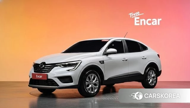 Renault Korea (Samsung) XM3 id 4529163 из Кореи 11