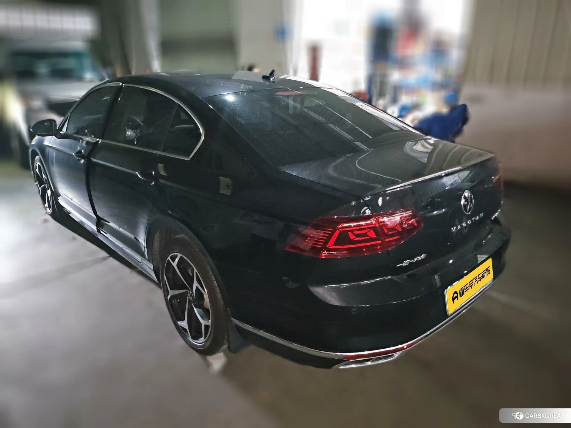 Volkswagen Magotan id 4514000 из Китая 11