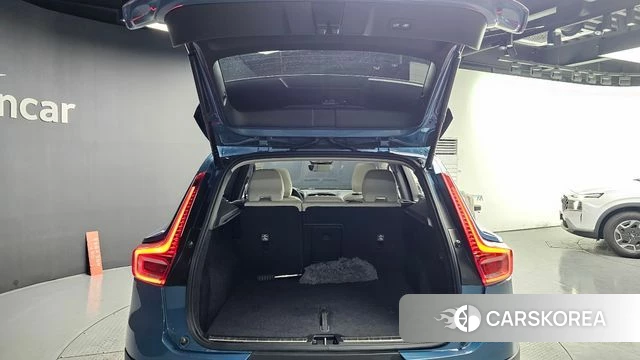 Volvo XC40 id 4623420 из Кореи 11
