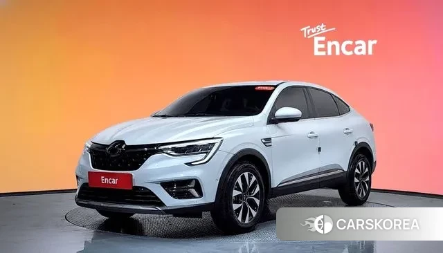 Renault Korea (Samsung) XM3 id 3512858 из Кореи 11