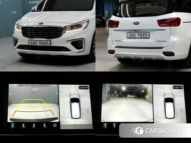 Kia The New Carnival id 4842676 из Кореи 11