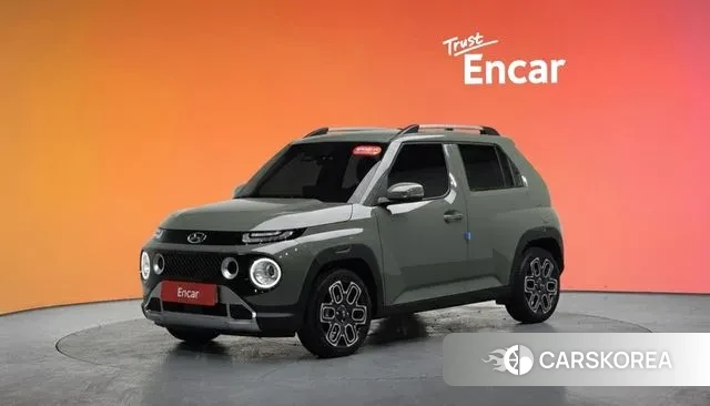 Hyundai Casper id 3605726 из Кореи 11