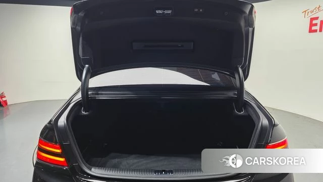 Genesis G90 id 3942801 из Кореи 11