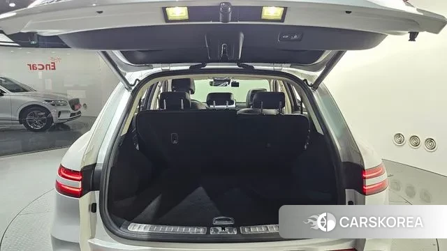 Genesis GV70 id 3708397 из Кореи 11