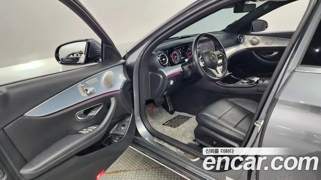 Mercedes-Benz E-Class W213 id 2757485 из Кореи 11