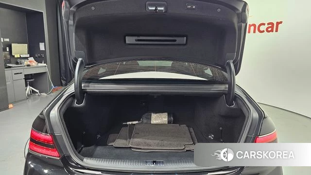 Genesis G90 id 4310770 из Кореи 11