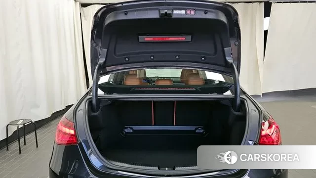 Mercedes-Benz C-Class W206 id 3431296 из Кореи 11