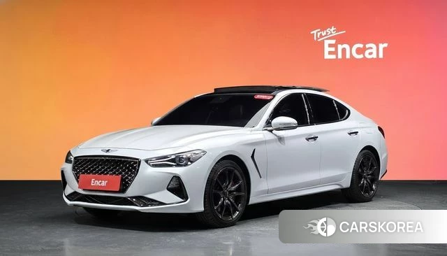 Genesis G70 id 4543582 из Кореи 11