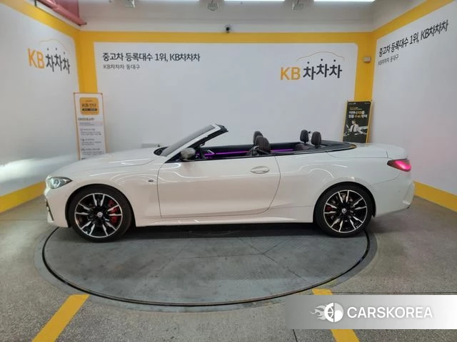 BMW 4 Series (G22) id 3851674 из Кореи 11