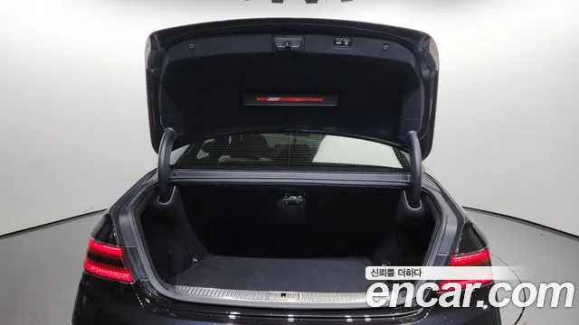 Genesis G90 id 2834785 из Кореи 11