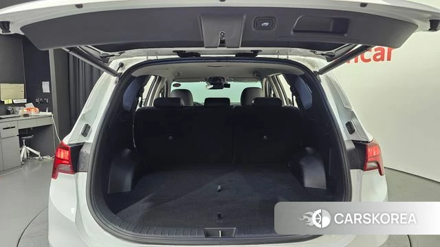 Hyundai The New Santa Fe id 4317115 из Кореи 11