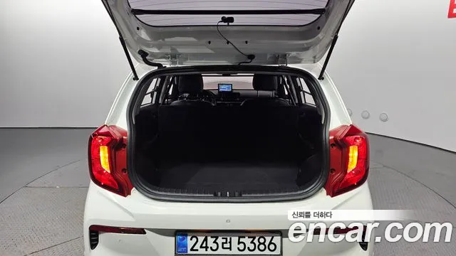 Kia Morning Urban (JA) id 2714650 из Кореи 11