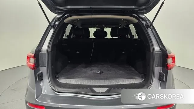 Renault Korea (Samsung) The New QM6 id 3054899 из Кореи 11