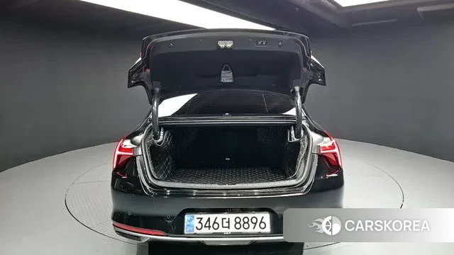 Kia K8 Hybrid id 2915128 из Кореи 11