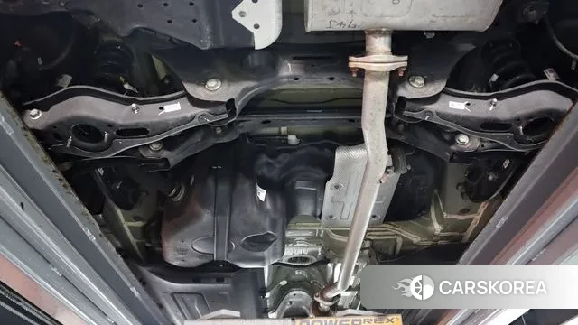 Hyundai Tucson (NX4) id 3551568 из Кореи 11