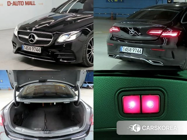 Mercedes-Benz E-Class W213 id 3966365 из Кореи 11