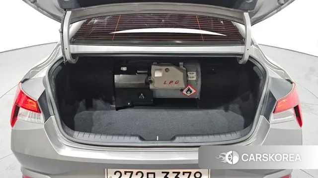 Hyundai Avante (CN7) id 3566857 из Кореи 11