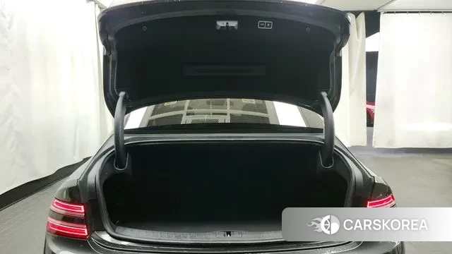 Genesis G80 (RG3) id 3655061 из Кореи 11