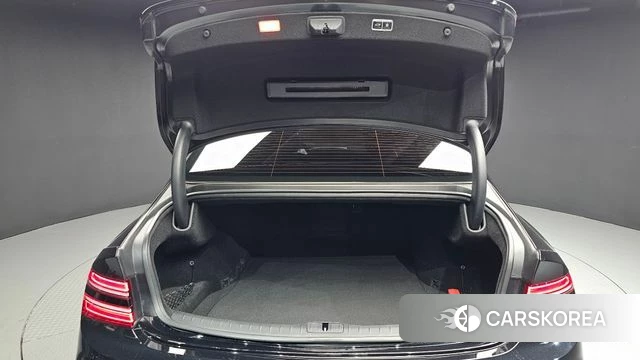 Genesis G80 (RG3) id 4767591 из Кореи 11