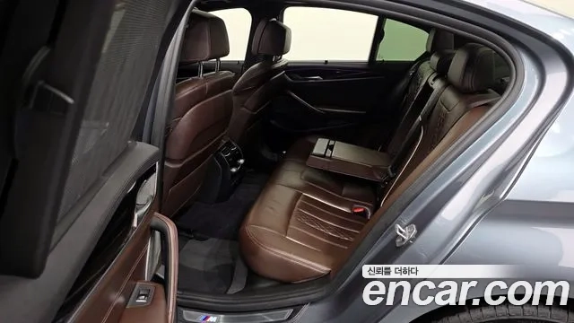 BMW 5 Series (G30) id 2928261 из Кореи 11