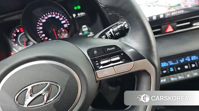 Hyundai Avante (CN7) id 2901057 из Кореи 11