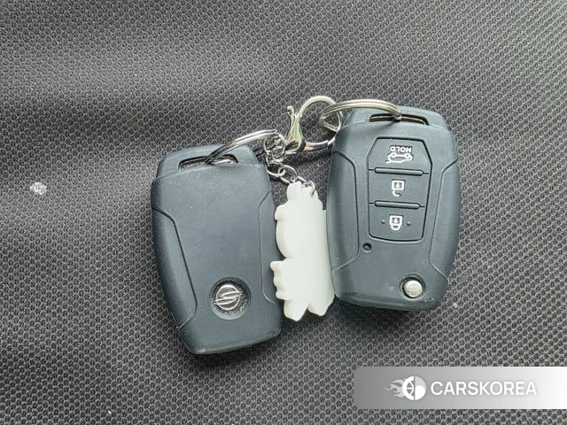 Ssangyong Tivoli Air id 4793945 из Кореи 11