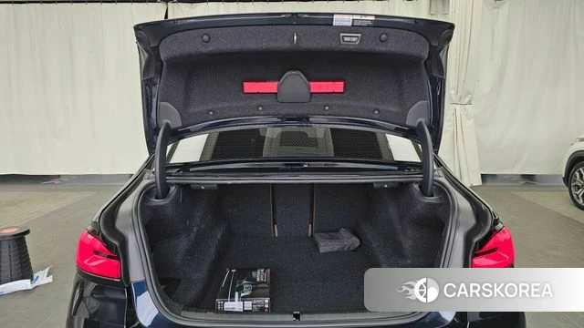 BMW 5 Series (G30) id 4280929 из Кореи 11