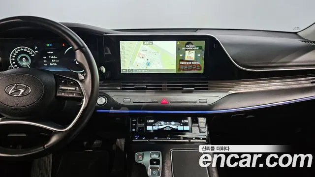 Hyundai The New Grandeur IG id 2806643 из Кореи 11