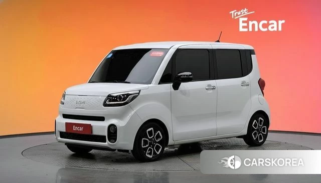 Kia The New Ray id 4396400 из Кореи 11