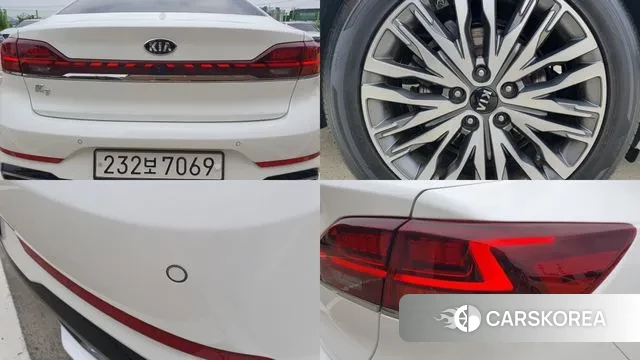Kia K7 Premier id 3021041 из Кореи 11