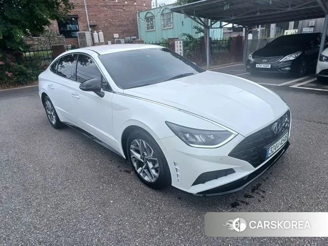 Hyundai Sonata (DN8) id 2930738 из Кореи 11