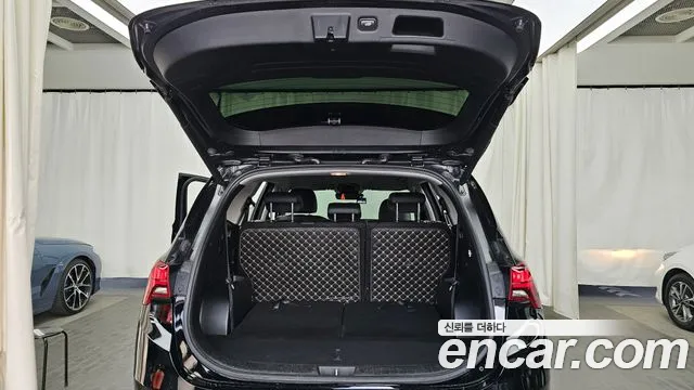 Hyundai The New Santa Fe id 2717405 из Кореи 11