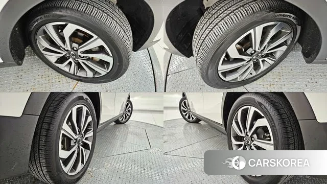 Ssangyong Berry New Tivoli id 3530743 из Кореи 11