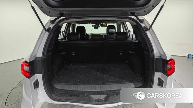 Renault Korea (Samsung) The New QM6 id 3924661 из Кореи 11