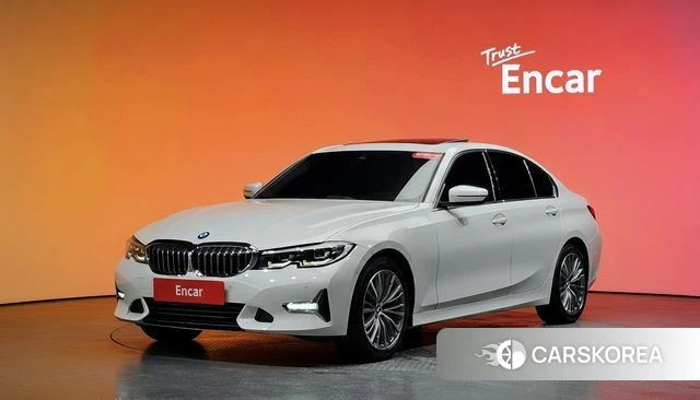 BMW 3 Series (G20) id 3893474 из Кореи 11