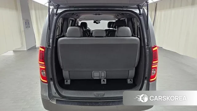 Hyundai The New Grand Starex id 3449790 из Кореи 11