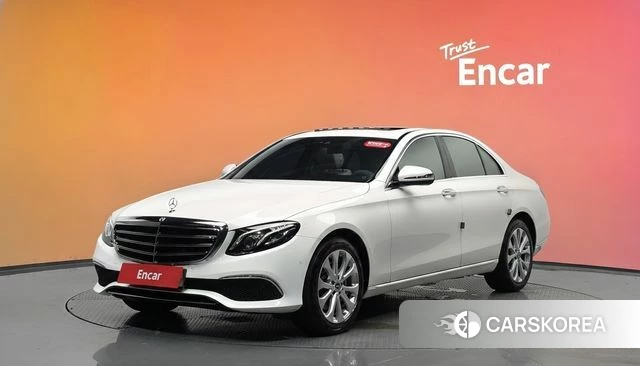 Mercedes-Benz E-Class W213 id 4435297 из Кореи 11
