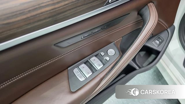 BMW 5 Series (G30) id 4712952 из Кореи 11