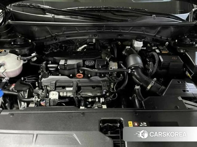 Hyundai The New Tucson (NX4) id 4700697 из Кореи 11