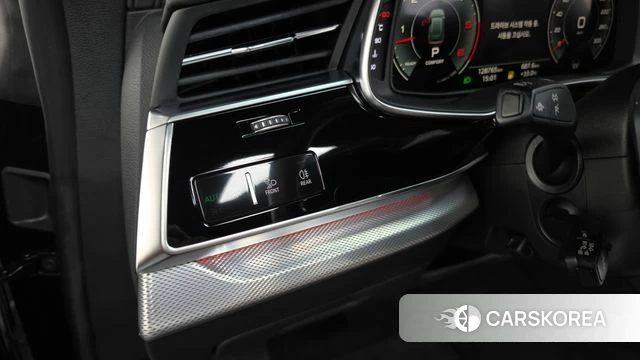 Audi Q8 (4M) id 4641877 из Кореи 11
