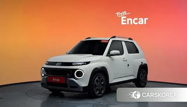 Hyundai The New Casper id 3517529 из Кореи 11