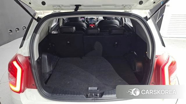 Ssangyong Tivoli Air id 4430330 из Кореи 11