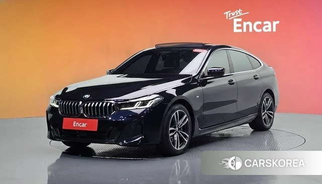 BMW 6 Series GT (G32) id 4906209 из Кореи 11