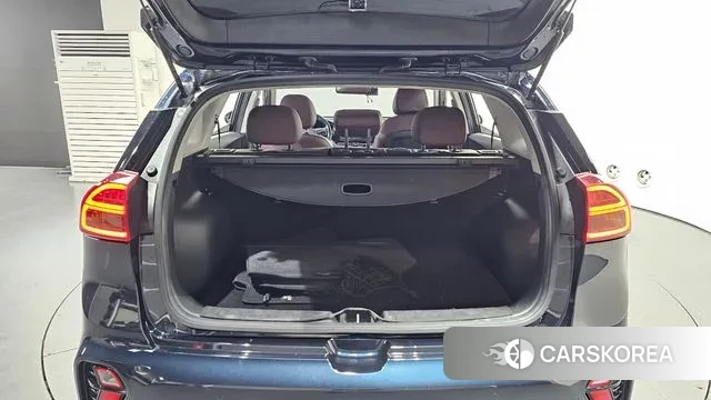 Kia The New Niro id 3248664 из Кореи 11