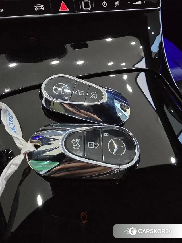 Mercedes-Benz S-Class W223 id 3601073 из Кореи 11