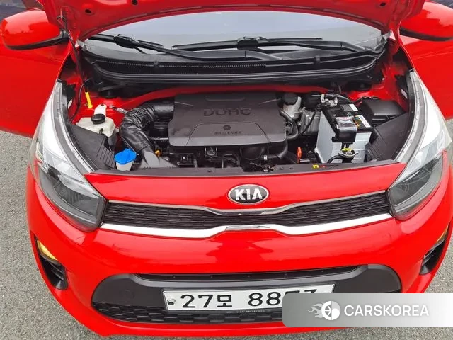 Kia All New Morning (JA) id 3034056 из Кореи 11