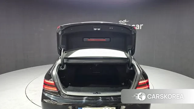 Genesis G90 id 3520095 из Кореи 11